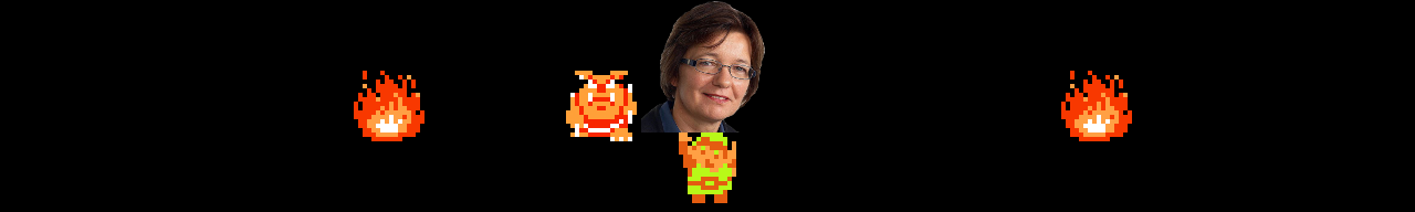 ♫ DOO DOO DOO DOO! ♪ (Gudrun)