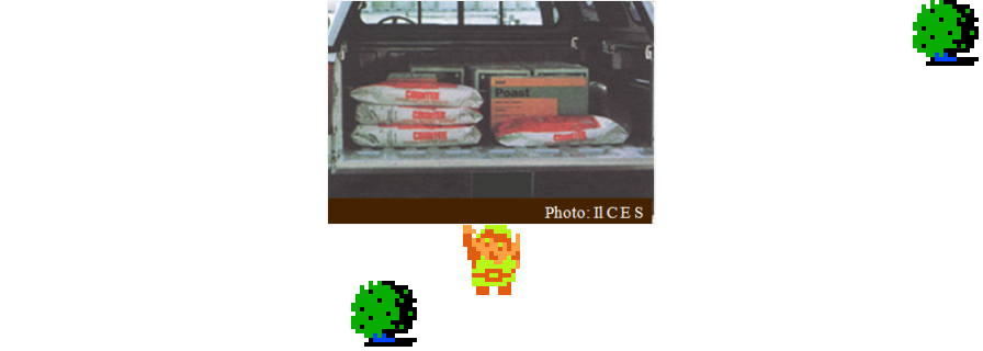 ♪ DOO DOO DOO DOO! ♩ (pesticides)