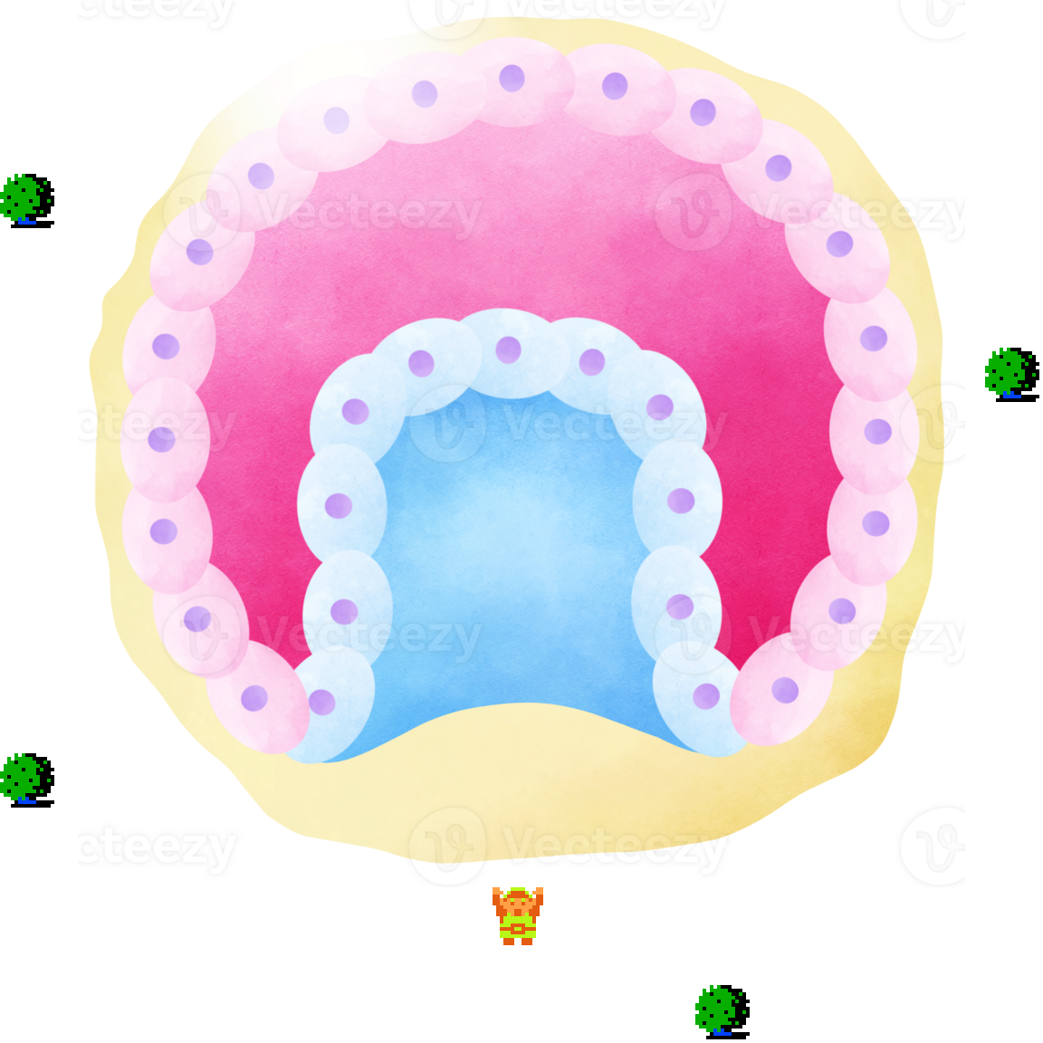 ♫ DOO DOO DOO DOO! ♩ (gastrula)