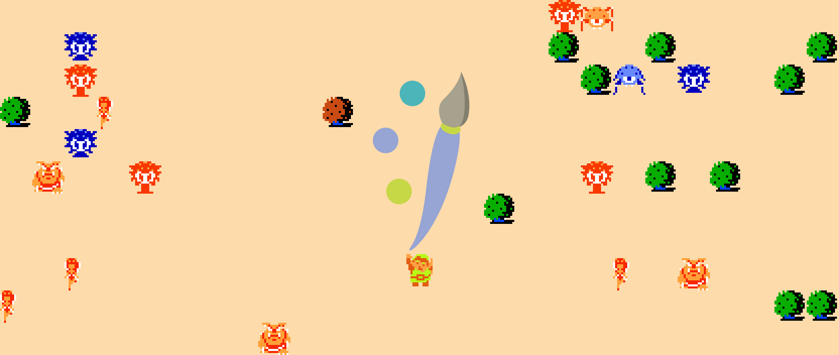 𝄞 DOO DOO DOO DOO! ♪ (self-expression)
