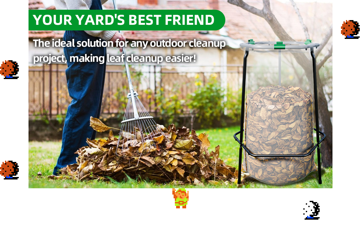 🎵 DOO DOO DOO DOO! ♪ (yardwork)