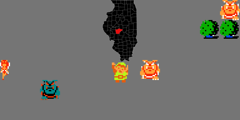 ♬ DOO DOO DOO DOO! ♪ (Hagler)