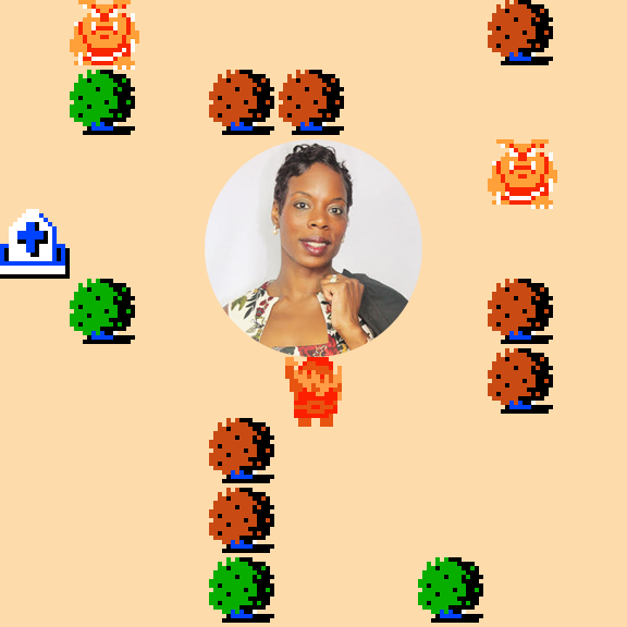 ♬ DOO DOO DOO DOO! ♩ (Hagler)