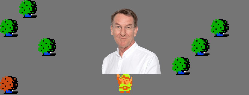 𝄞 DOO DOO DOO DOO! ♪ (Harmsworth)