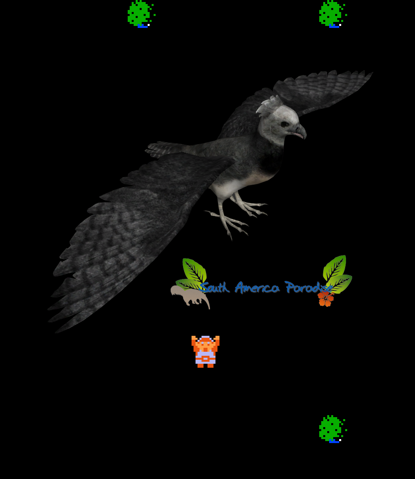 𝄞 DOO DOO DOO DOO! ♩ (Harpy)