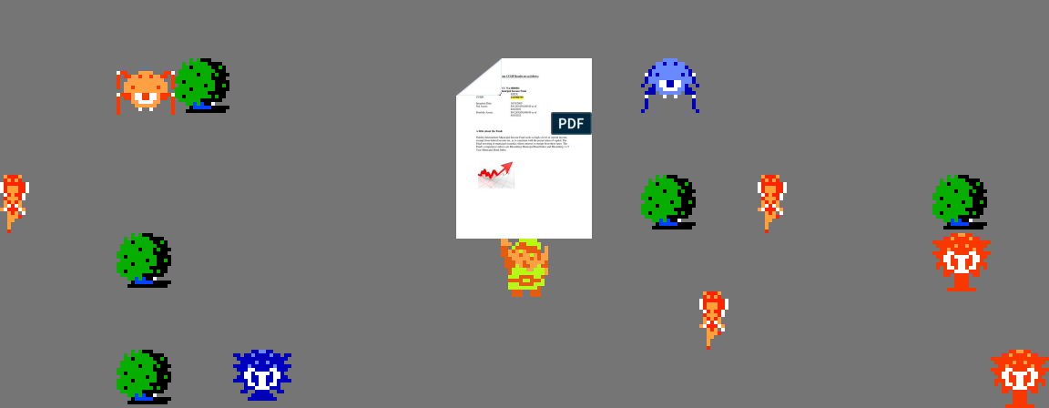 ♪ DOO DOO DOO DOO! ♪ (asseverations)