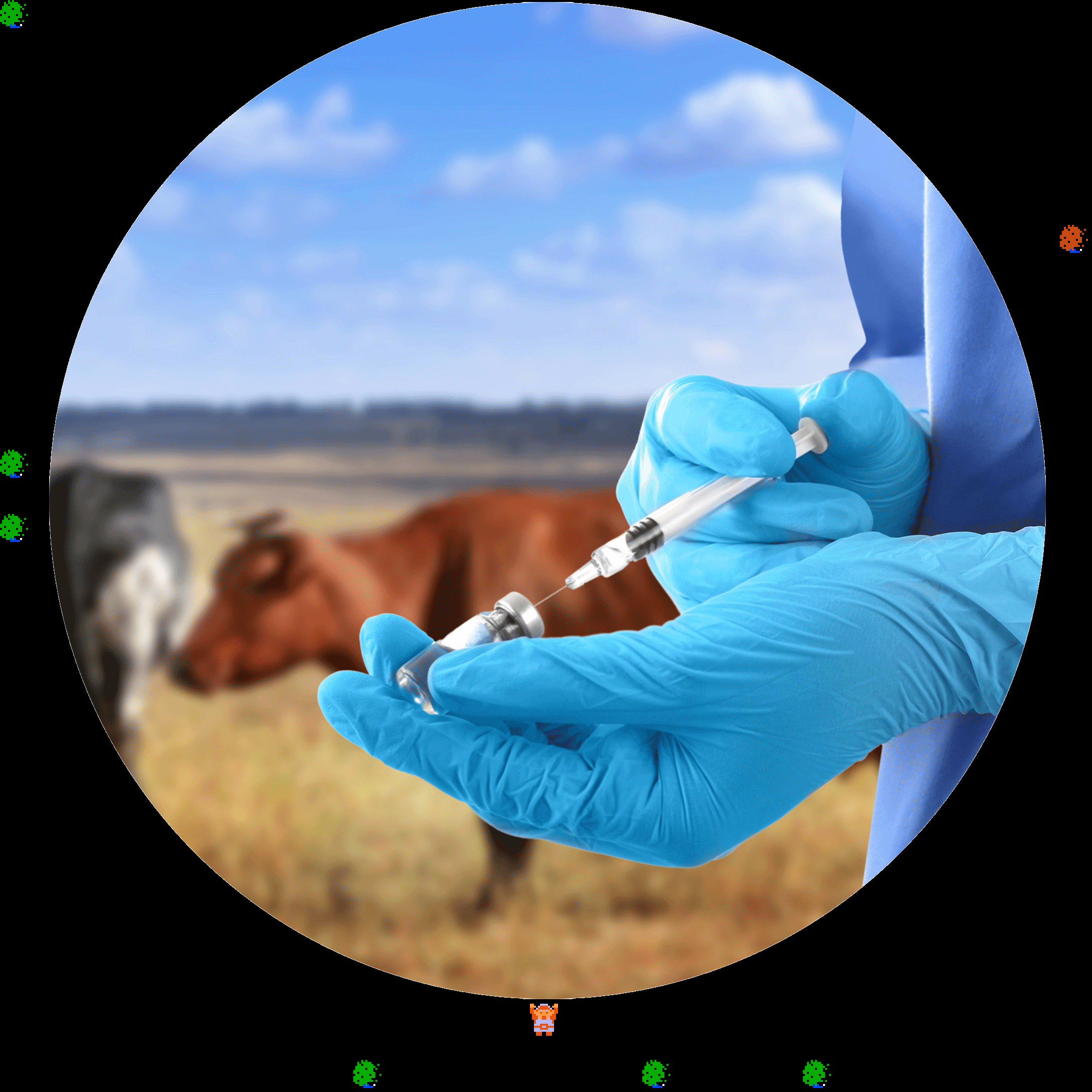 𝄢 DOO DOO DOO DOO! ♪ (biologicals)