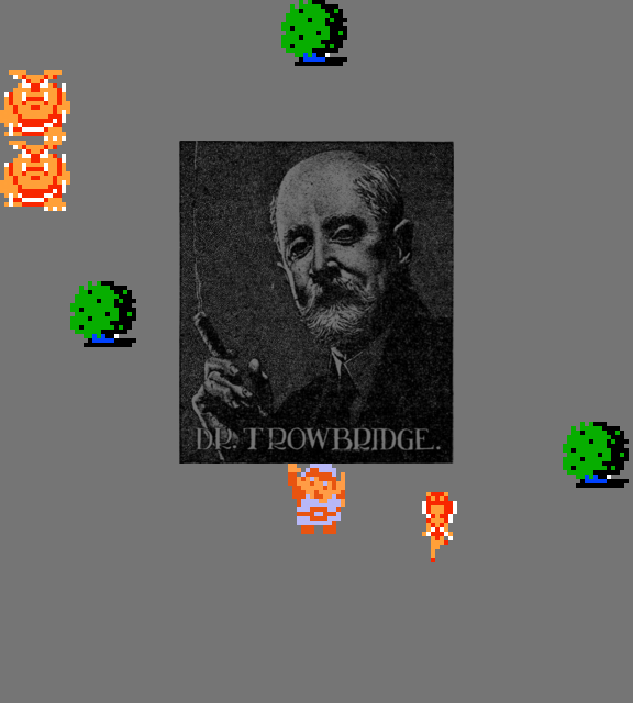 ♫ DOO DOO DOO DOO! ♪ (Hindoos)