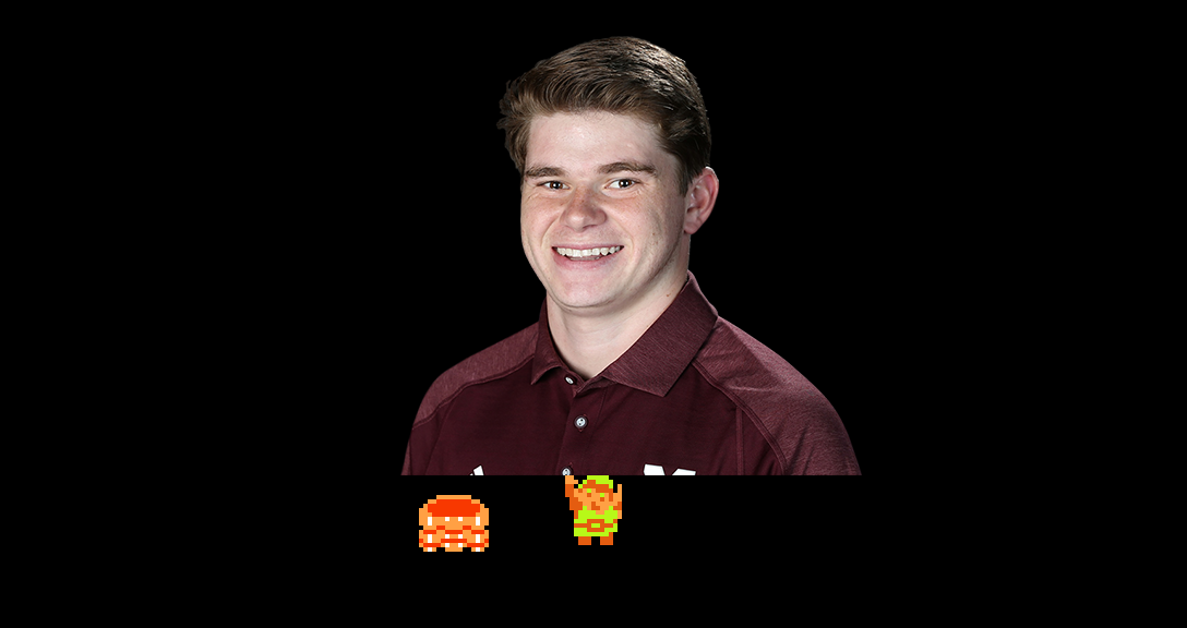 ♫ DOO DOO DOO DOO! ♪ (Hokies)