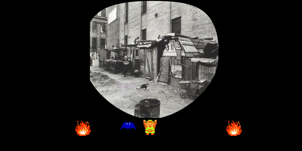 ♪ DOO DOO DOO DOO! ♪ (Hooverville)