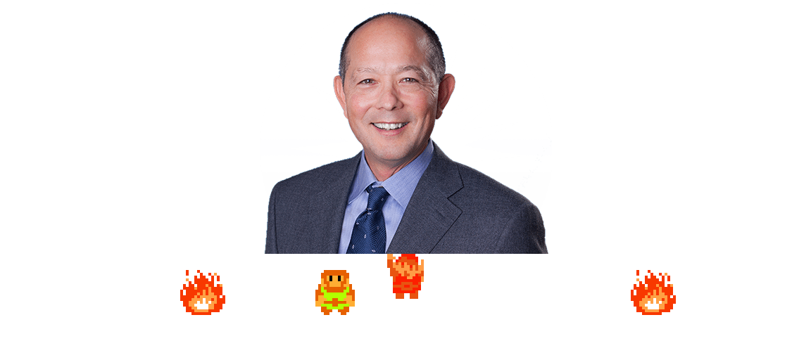 ♫ DOO DOO DOO DOO! ♩ (Huston)