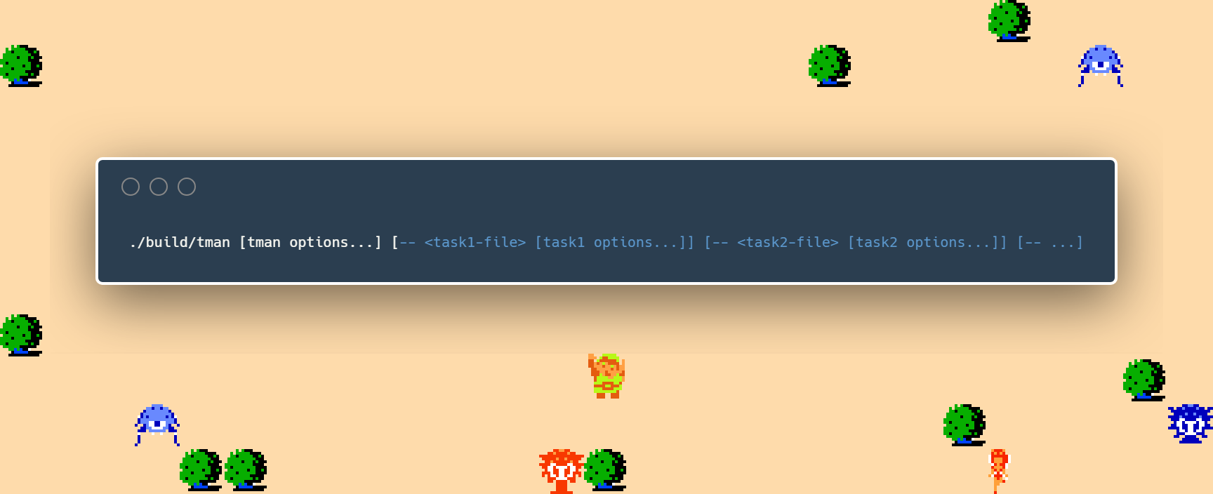 ♫ DOO DOO DOO DOO! ♪ (userspace)