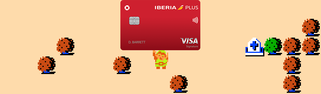 ♫ DOO DOO DOO DOO! ♩ (Iberia)