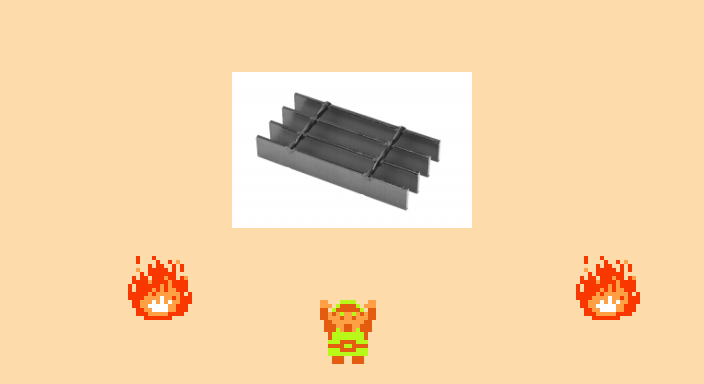 🎵 DOO DOO DOO DOO! ♩ (grating)