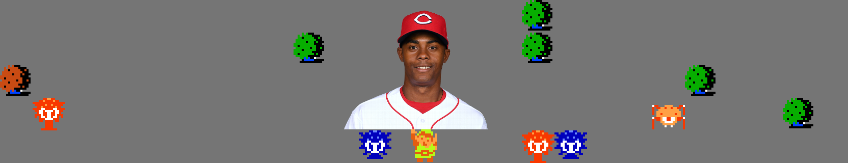 ♬ DOO DOO DOO DOO! ♩ (Iglesias)