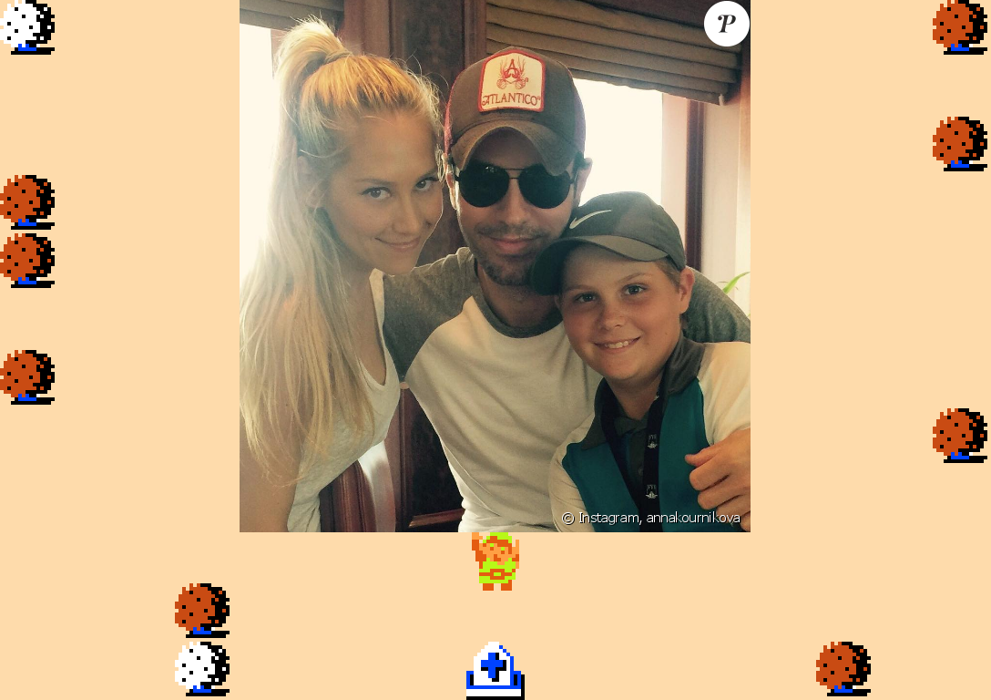 ♫ DOO DOO DOO DOO! ♪ (Iglesias)
