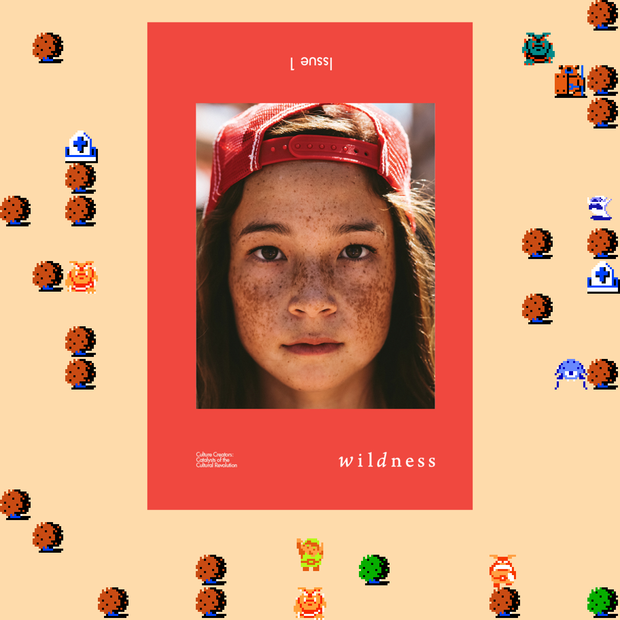 🎵 DOO DOO DOO DOO! ♪ (wildness)