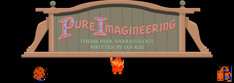 ♪ DOO DOO DOO DOO! ♪ (Imagineers)