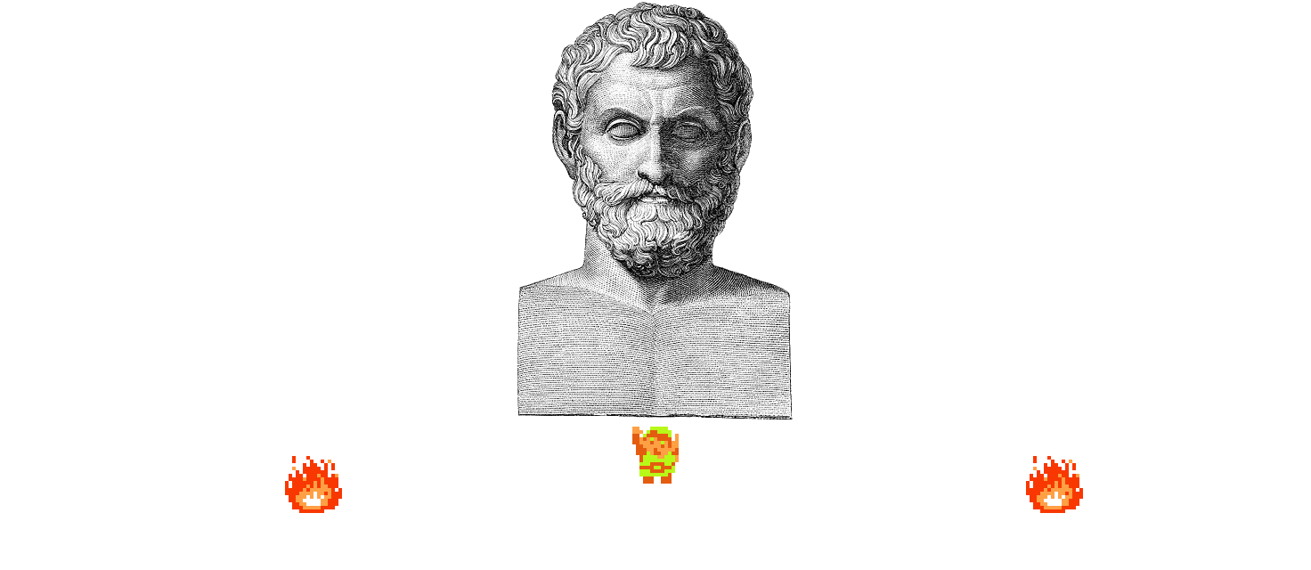 ♪ DOO DOO DOO DOO! ♩ (Ionians)