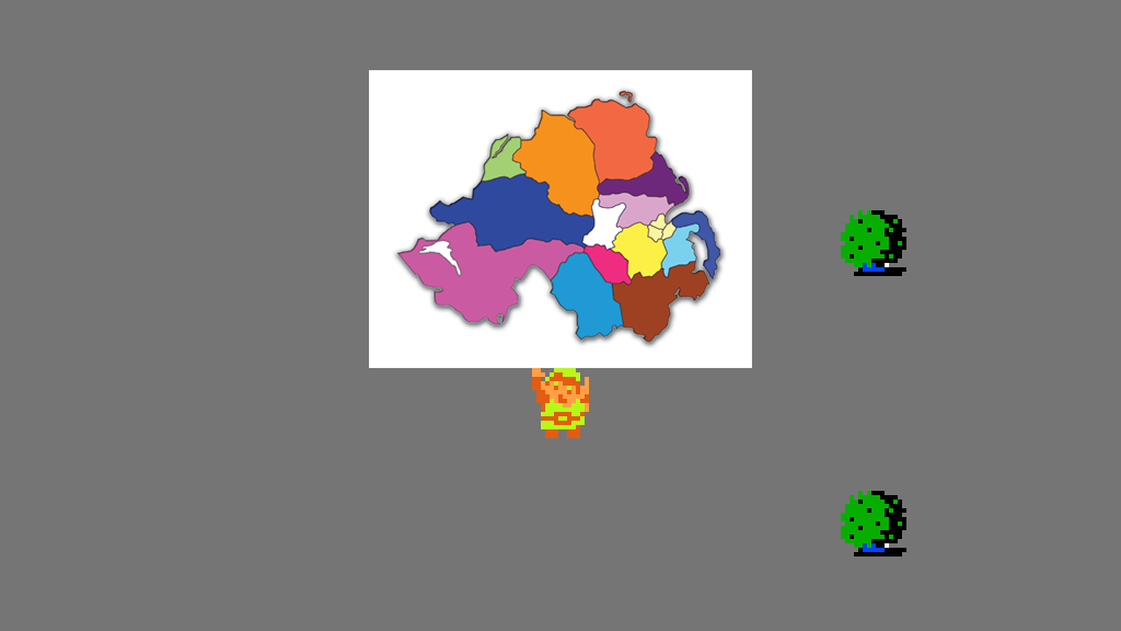 𝄞 DOO DOO DOO DOO! ♪ (constituency)
