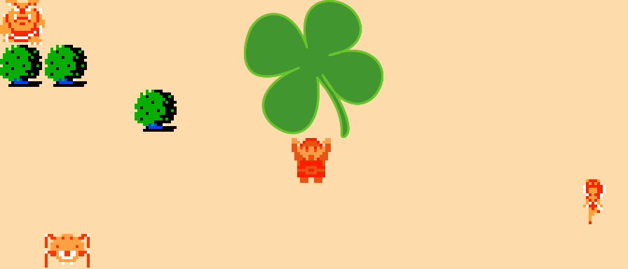 🎵 DOO DOO DOO DOO! ♩ (Irishness)