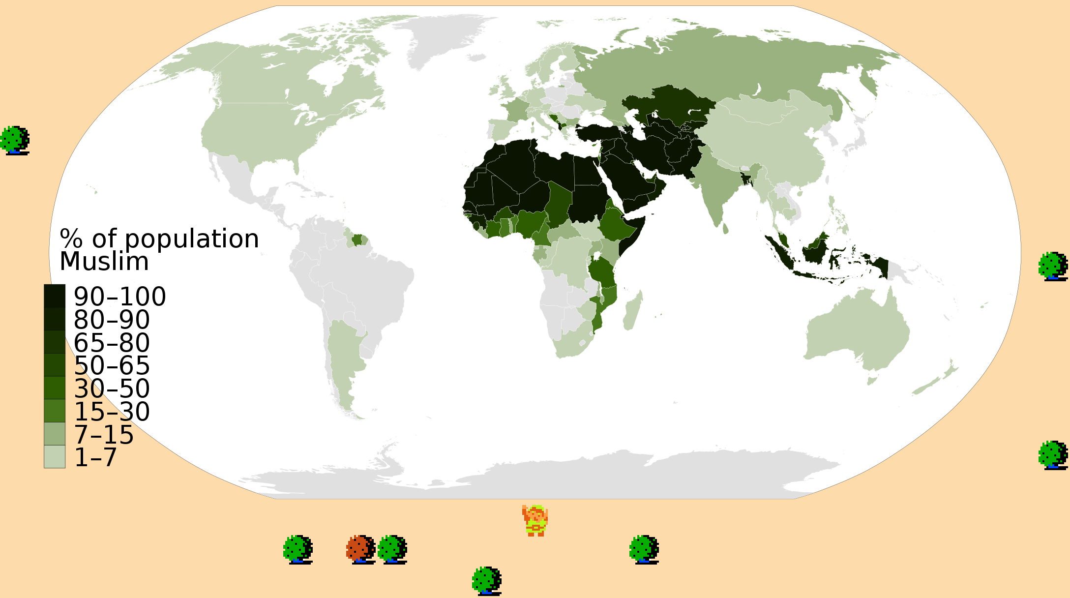𝄞 DOO DOO DOO DOO! ♩ (Islamic Jihad)