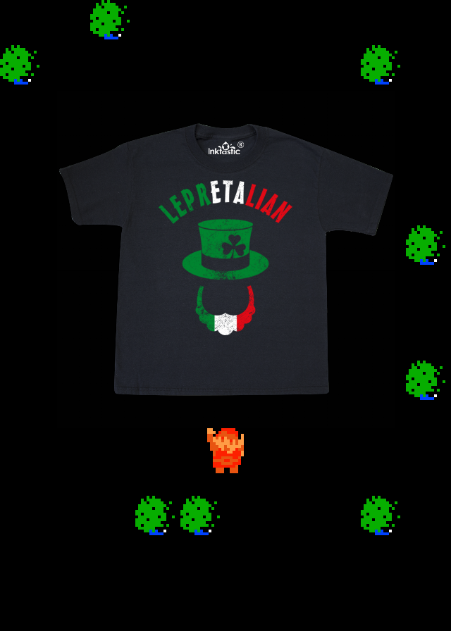 🎵 DOO DOO DOO DOO! ♩ (Italians)