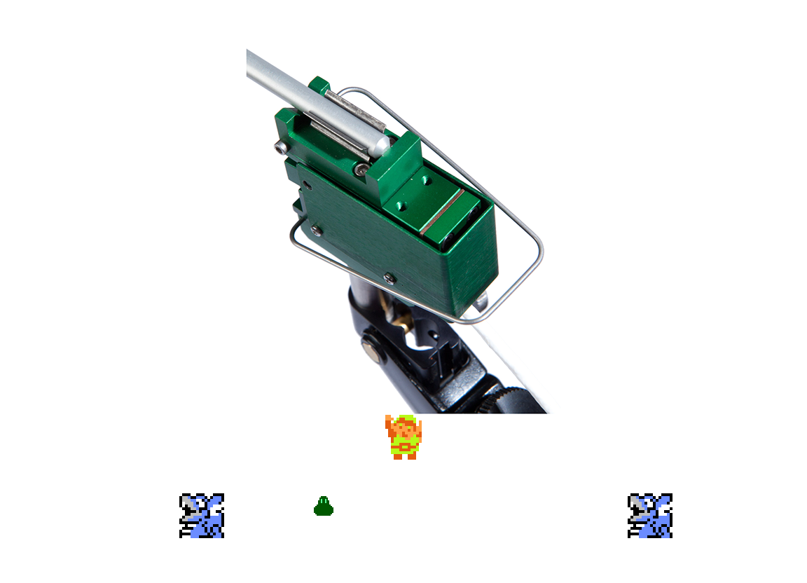 🎵 DOO DOO DOO DOO! ♩ (deflections)