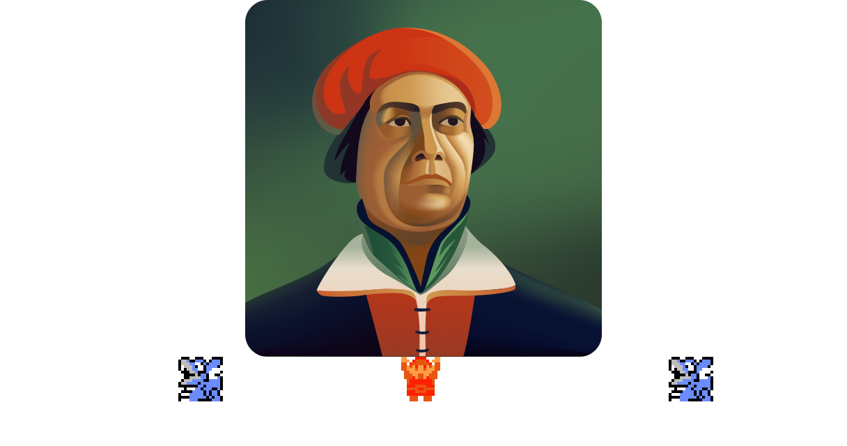 ♪ DOO DOO DOO DOO! ♪ (Malevich)