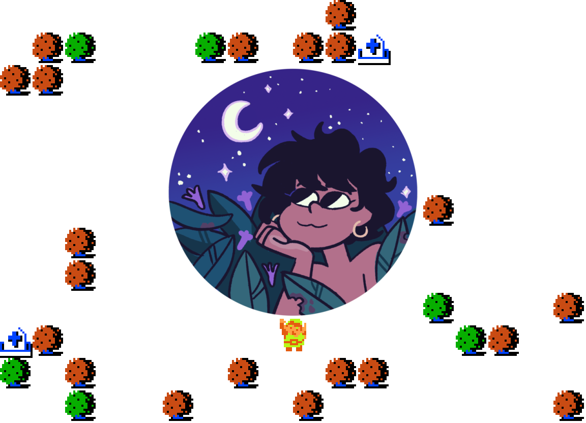♪ DOO DOO DOO DOO! 𝄑 (Jacaranda)
