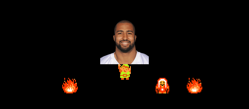 ♪ DOO DOO DOO DOO! ♩ (Jarrell)