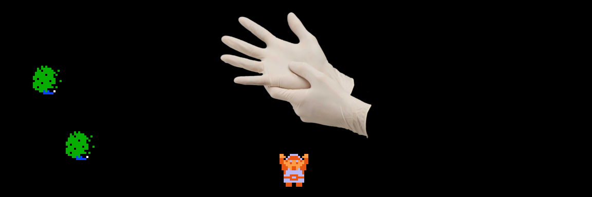 ♪ DOO DOO DOO DOO! ♪ (treader)