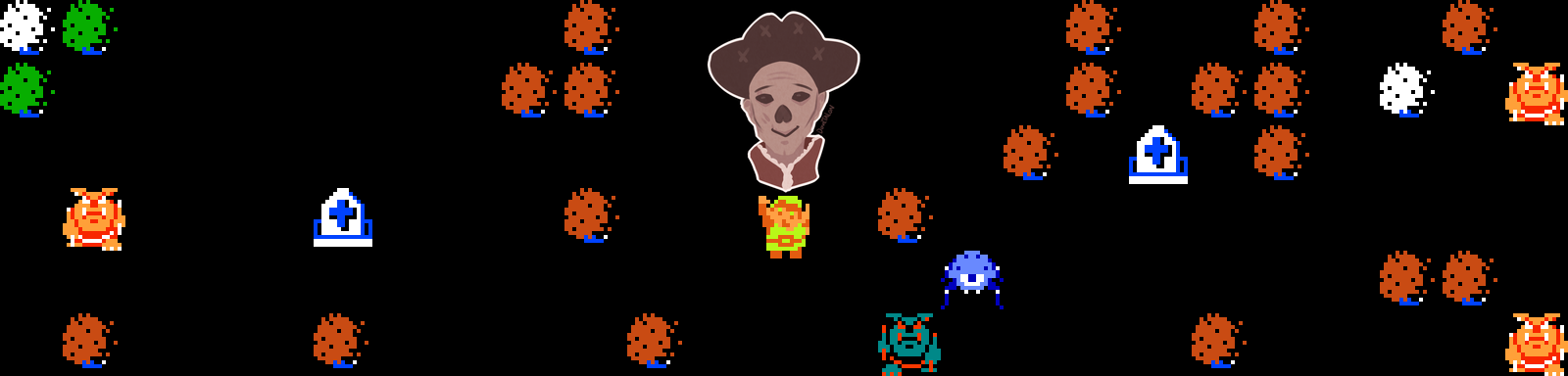 ♪ DOO DOO DOO DOO! ♪ (John Hancock)