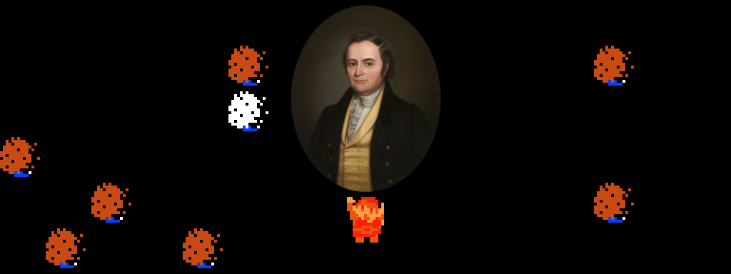 ♫ DOO DOO DOO DOO! ♩ (John Law)
