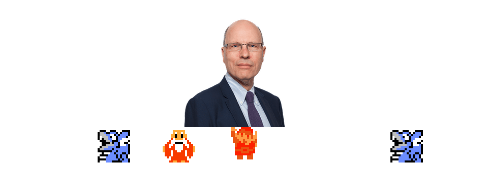 𝄞 DOO DOO DOO DOO! ♩ (John Law)