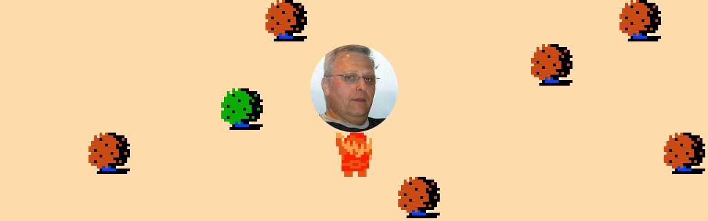 ♬ DOO DOO DOO DOO! ♩ (John Thomas)