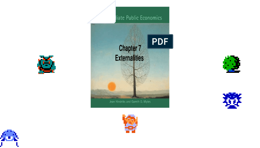 ♫ DOO DOO DOO DOO! ♪ (externality)