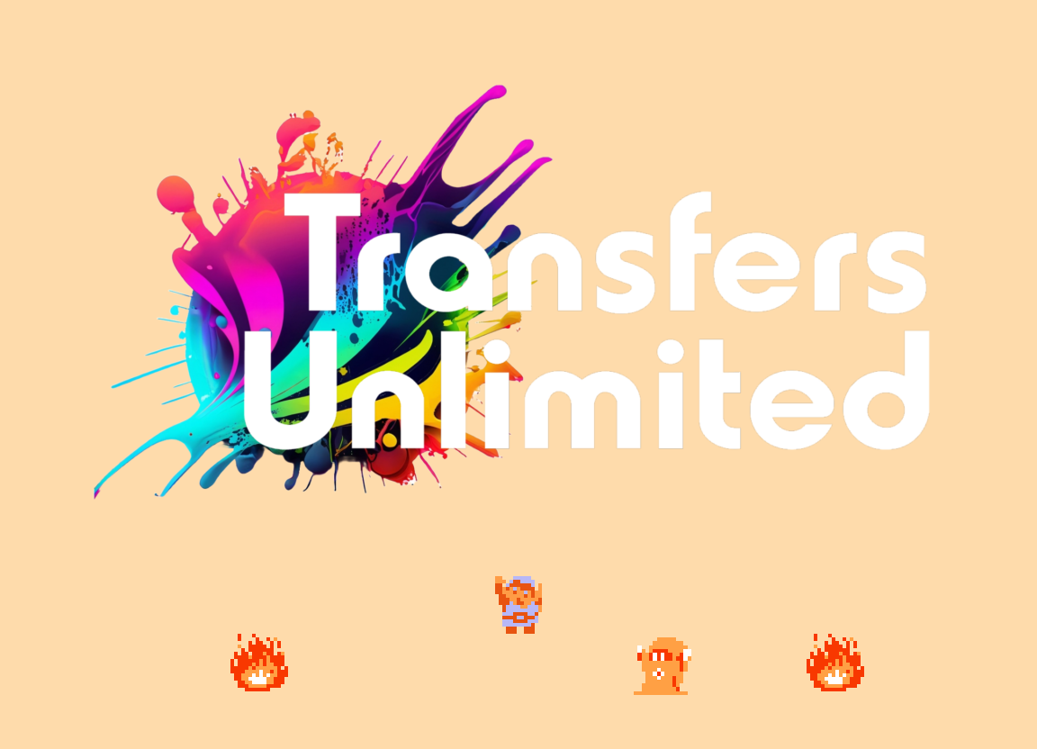 𝄞 DOO DOO DOO DOO! ♩ (transfers)