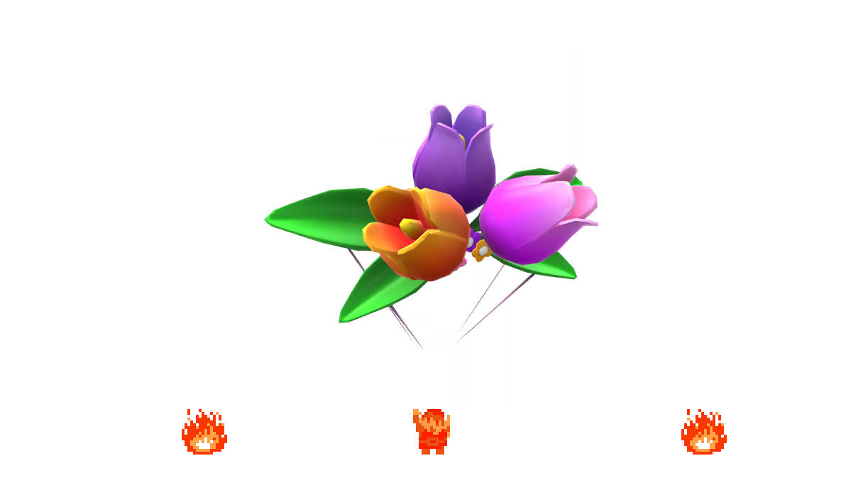 𝄞 DOO DOO DOO DOO! ♪ (tulip)
