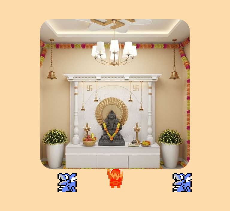 🎵 DOO DOO DOO DOO! ♩ (mandir)