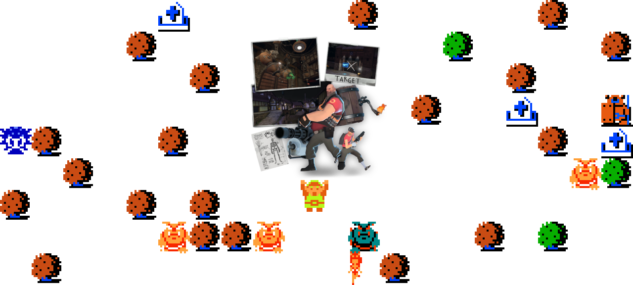 𝄞 DOO DOO DOO DOO! ♩ (crasher)