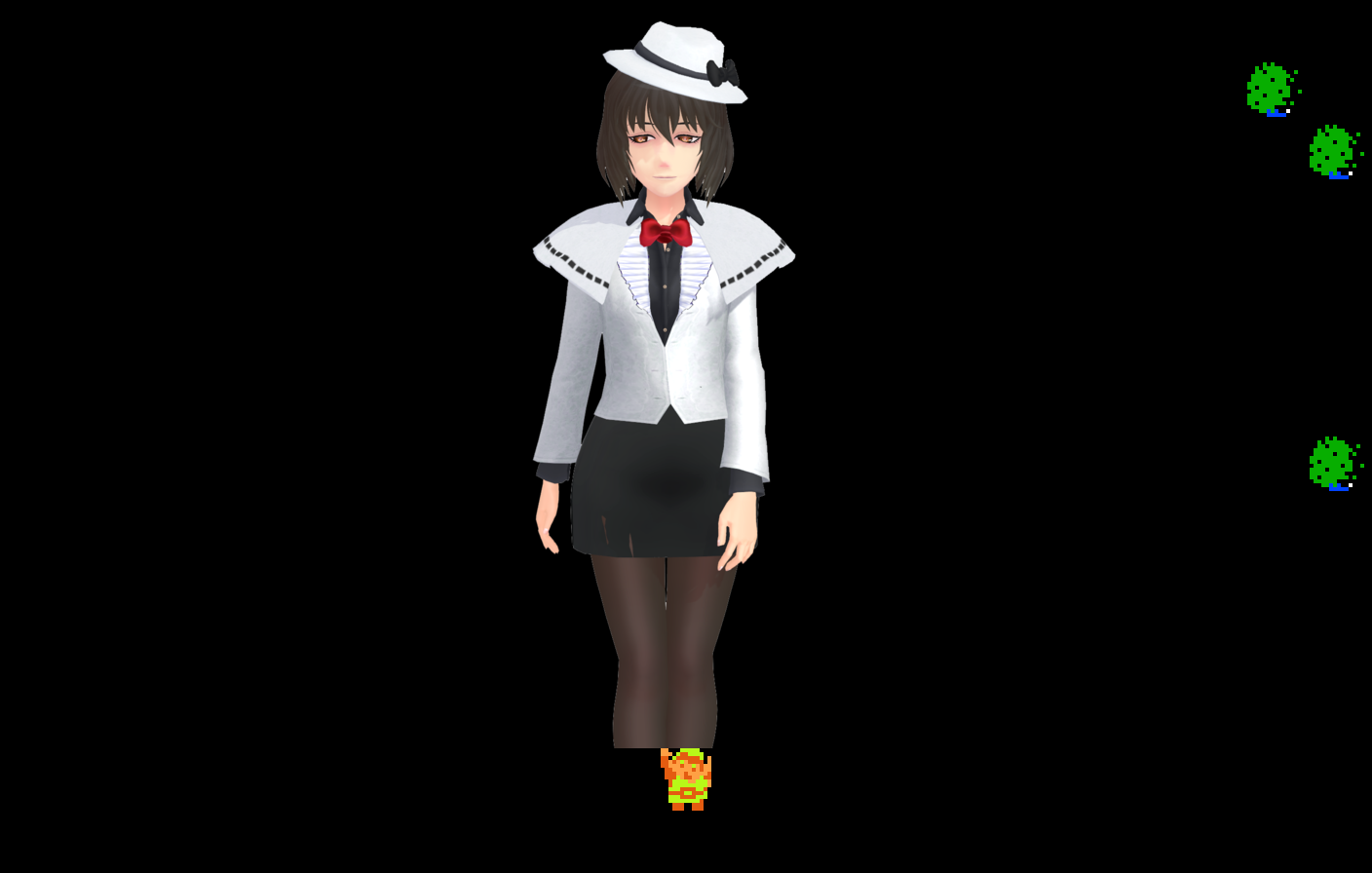 ♫ DOO DOO DOO DOO! ♩ (Kasai)