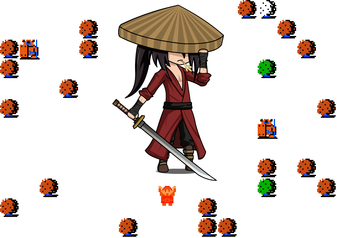 ♬ DOO DOO DOO DOO! ♩ (Kasai)