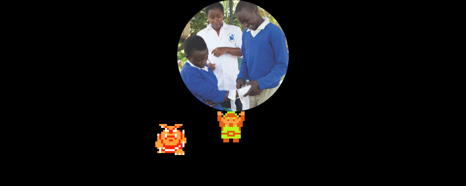 𝄢 DOO DOO DOO DOO! ♩ (Kenyans)