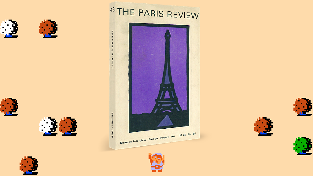 𝄢 DOO DOO DOO DOO! ♪ (Kerouac)