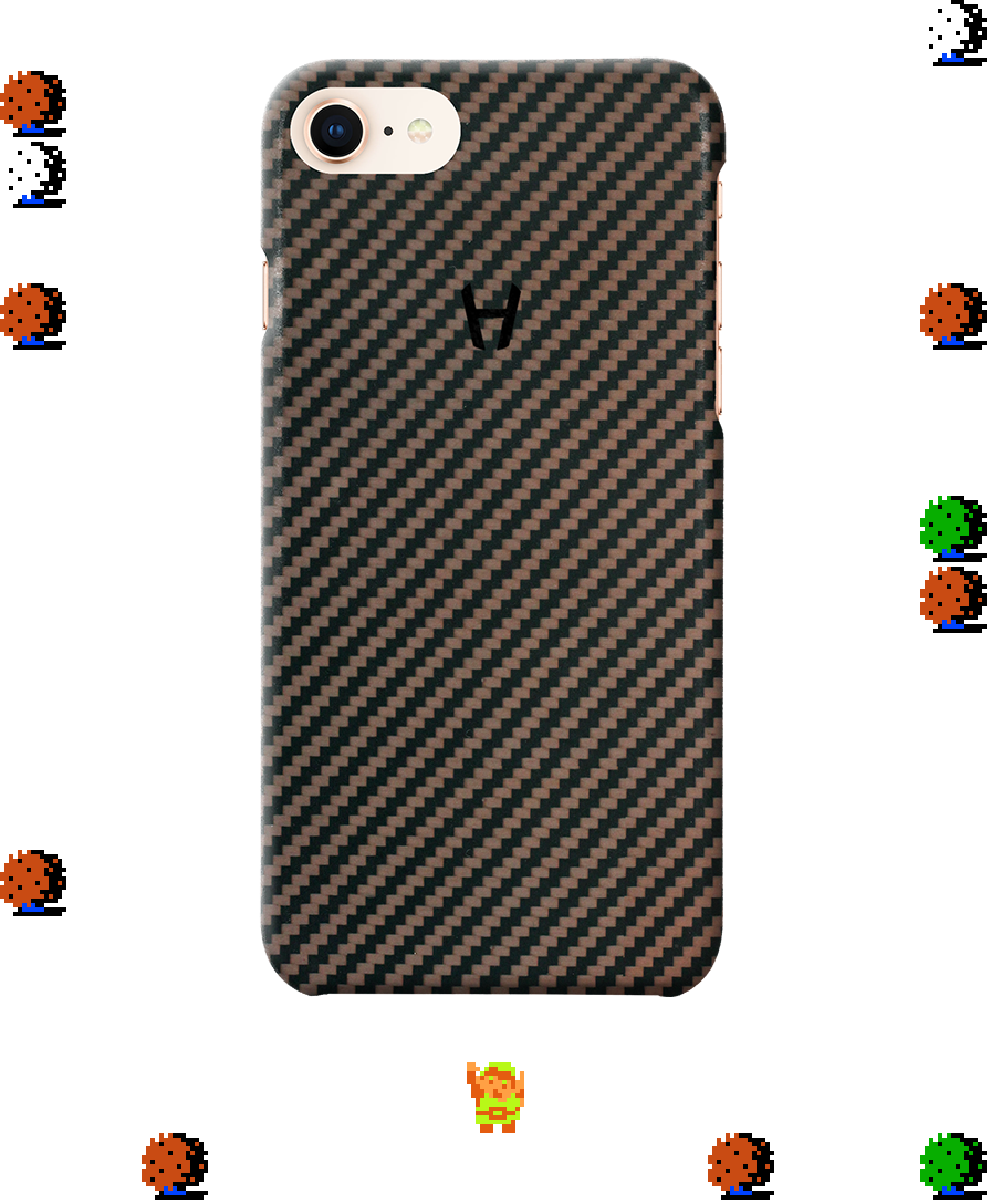 ♫ DOO DOO DOO DOO! ♪ (Kevlar)