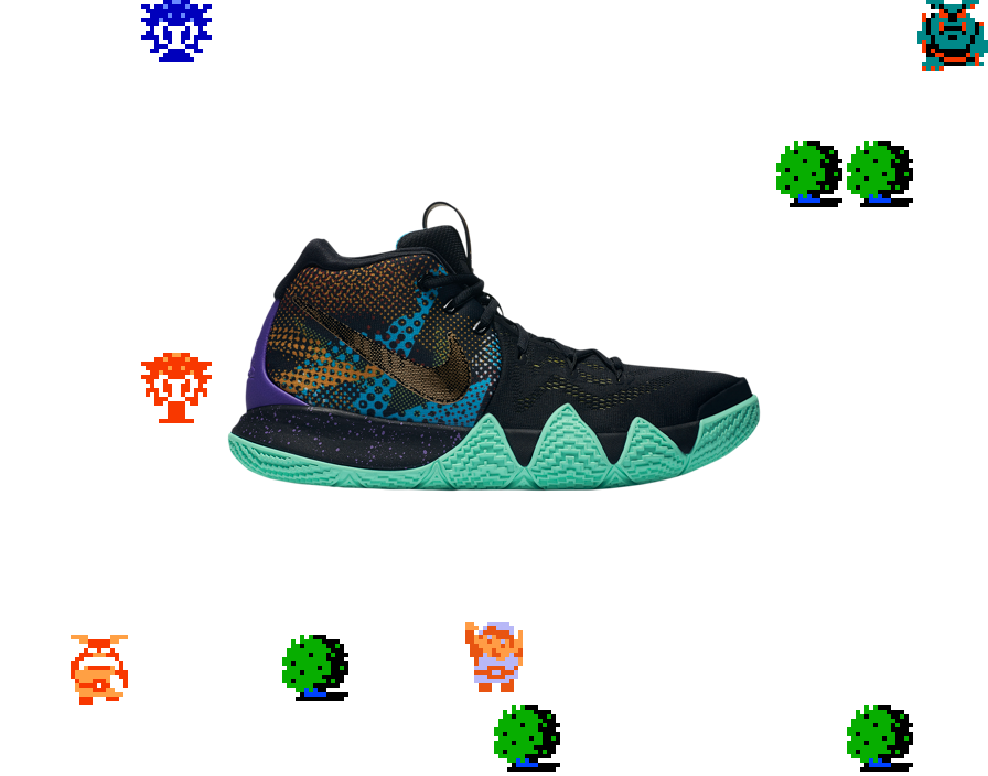 🎵 DOO DOO DOO DOO! ♪ (Kyrie)