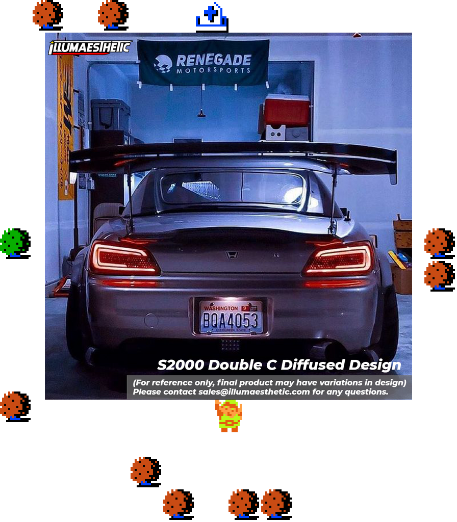 ♫ DOO DOO DOO DOO! ♩ (taillights)