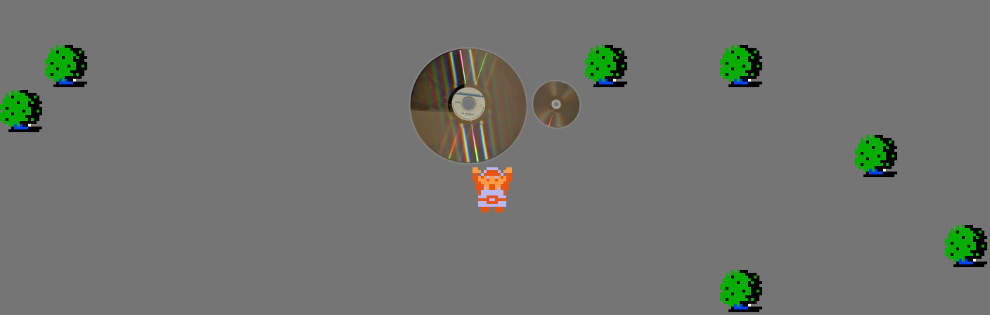 🎵 DOO DOO DOO DOO! ♩ (Laserdisc)