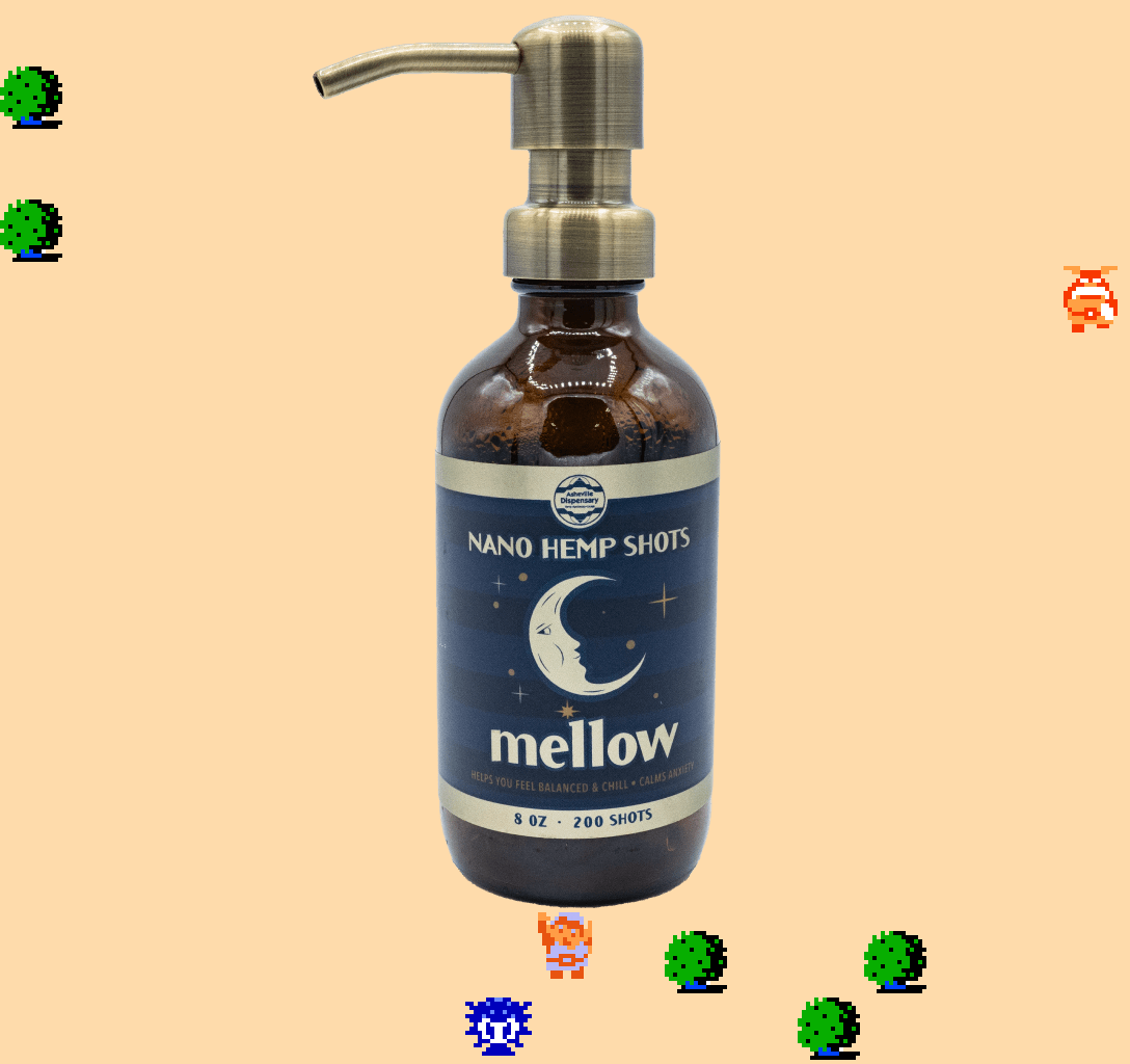 🎵 DOO DOO DOO DOO! ♩ (mellow)